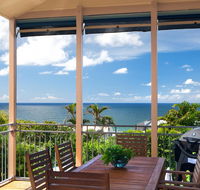Jolly Roger's Beach House - Northern Rivers Accommodation