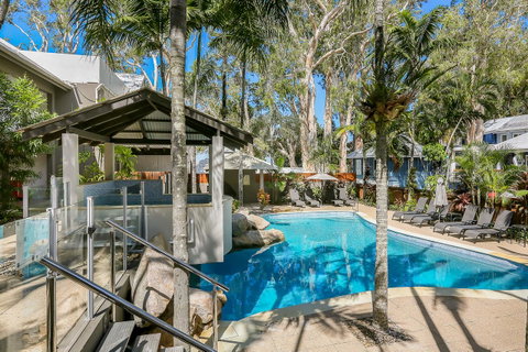 Paradise On The Beach Resort - Northern Rivers Accommodation 3