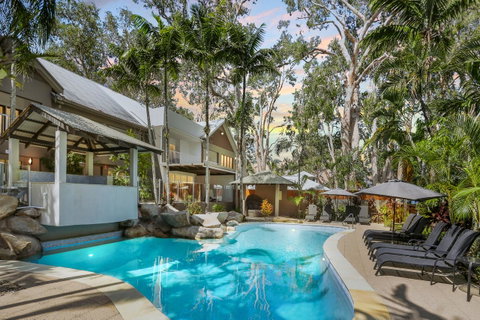 Paradise On The Beach Resort - Northern Rivers Accommodation 0