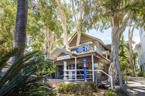 Paradise On The Beach Resort - Northern Rivers Accommodation 1