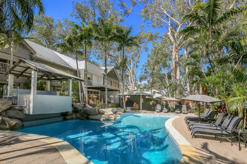 Paradise On The Beach Resort - Northern Rivers Accommodation 2