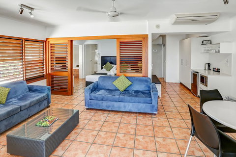 Paradise On The Beach Resort - Northern Rivers Accommodation 15
