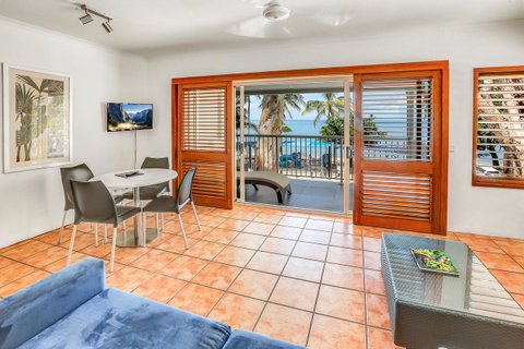 Paradise On The Beach Resort - Northern Rivers Accommodation 8