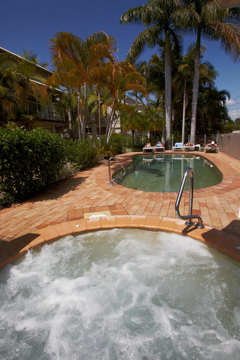 The Islander Noosa Resort - Northern Rivers Accommodation 11