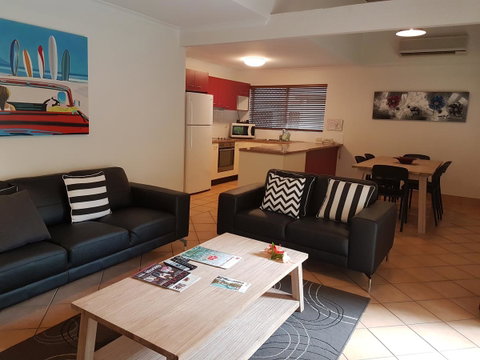 The Islander Noosa Resort - Northern Rivers Accommodation 6