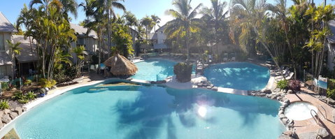 The Islander Noosa Resort - Northern Rivers Accommodation 0