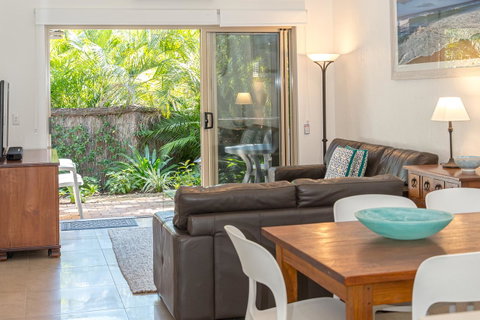The Islander Noosa Resort - Northern Rivers Accommodation 1