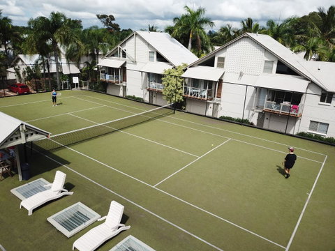 The Islander Noosa Resort - Northern Rivers Accommodation 27