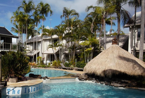 The Islander Noosa Resort - Northern Rivers Accommodation 37