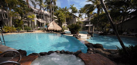 The Islander Noosa Resort - Northern Rivers Accommodation 44