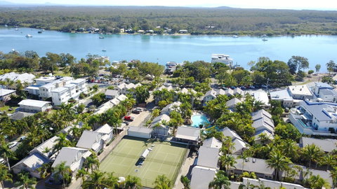 The Islander Noosa Resort - Northern Rivers Accommodation 5