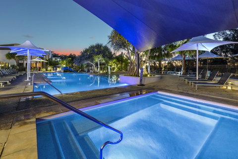 RACV Noosa Resort - Northern Rivers Accommodation 31