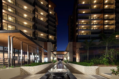 Oaks Redcliffe Mon Komo Suites - Northern Rivers Accommodation 1