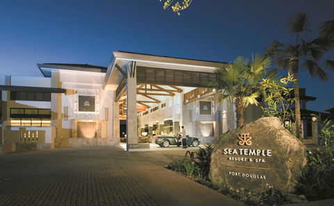 Pullman Port Douglas Sea Temple Resort And Spa - Northern Rivers Accommodation 6
