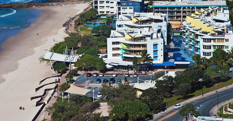 Rolling Surf Resort - Northern Rivers Accommodation 43