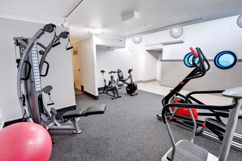 Rolling Surf Resort - Northern Rivers Accommodation 32