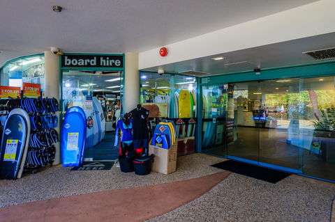 Grand Palais Boolarong Beachside Apartments - Northern Rivers Accommodation 36