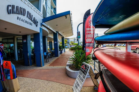 Grand Palais Boolarong Beachside Apartments - Northern Rivers Accommodation 43