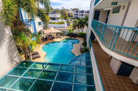 Grand Palais Boolarong Beachside Apartments - Northern Rivers Accommodation 44