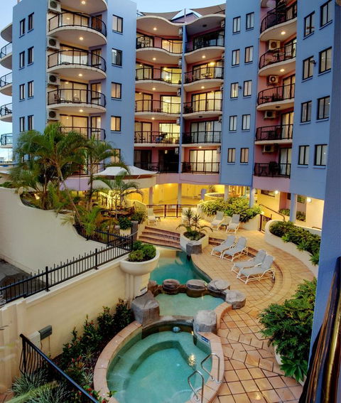 Nautilus Resort Mooloolaba - Northern Rivers Accommodation 4
