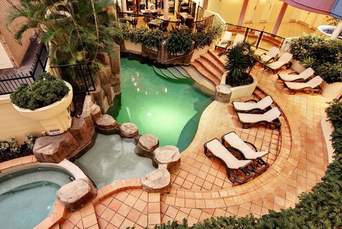Nautilus Resort Mooloolaba - Northern Rivers Accommodation 2