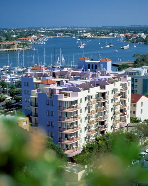 Nautilus Resort Mooloolaba - Northern Rivers Accommodation 0