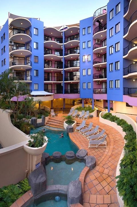 Nautilus Resort Mooloolaba - Northern Rivers Accommodation 11