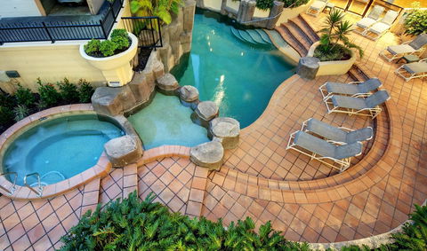 Nautilus Resort Mooloolaba - Northern Rivers Accommodation 10