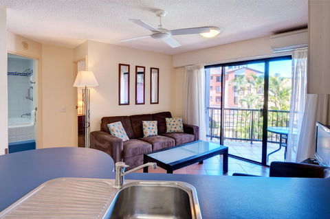 Nautilus Resort Mooloolaba - Northern Rivers Accommodation 29