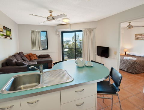 Nautilus Resort Mooloolaba - Northern Rivers Accommodation 33