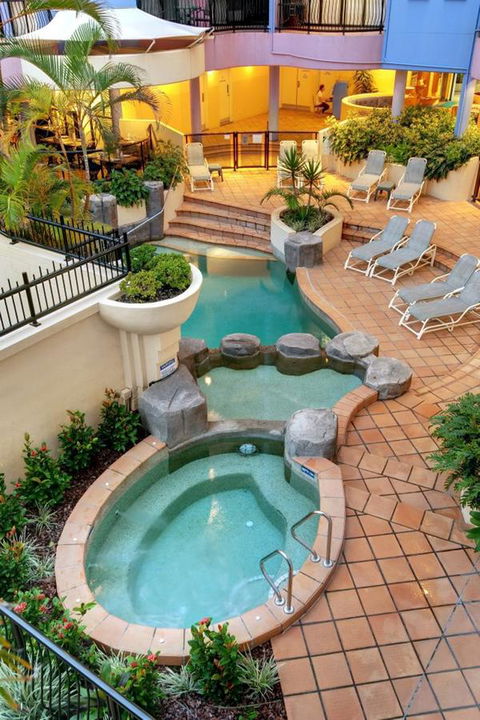 Nautilus Resort Mooloolaba - Northern Rivers Accommodation 14