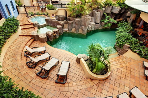 Nautilus Resort Mooloolaba - Northern Rivers Accommodation 34