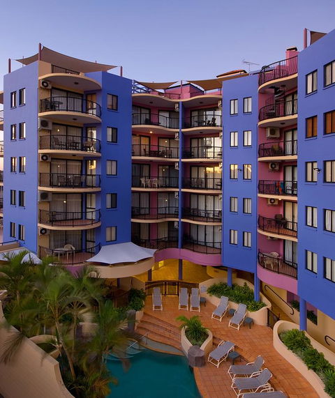 Nautilus Resort Mooloolaba - Northern Rivers Accommodation 9