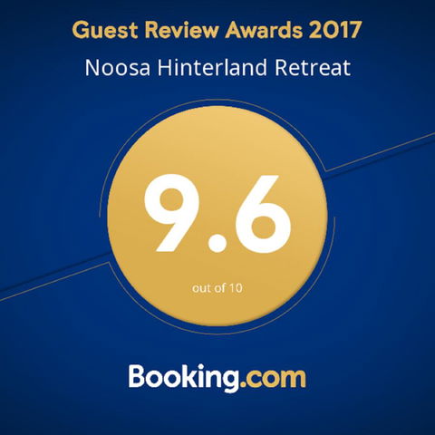 Noosa Hinterland Retreat - Northern Rivers Accommodation 16