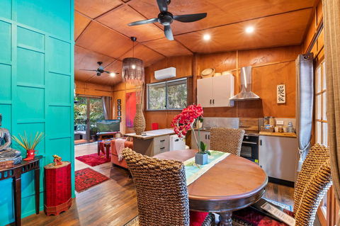 Noosa Hinterland Retreat - Northern Rivers Accommodation 1