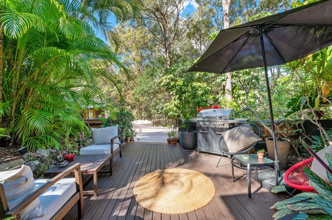 Noosa Hinterland Retreat - Northern Rivers Accommodation 7