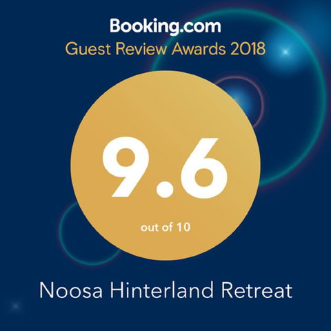Noosa Hinterland Retreat - Northern Rivers Accommodation 15