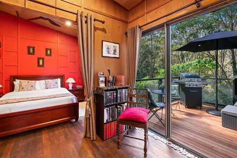 Noosa Hinterland Retreat - Northern Rivers Accommodation 0