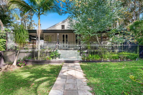 Noosa Hinterland Retreat - Northern Rivers Accommodation 14