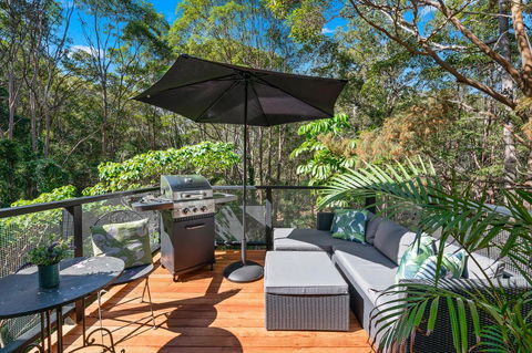 Noosa Hinterland Retreat - Northern Rivers Accommodation 2
