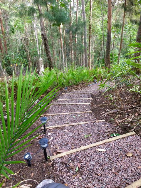 Noosa Hinterland Retreat - Northern Rivers Accommodation 13
