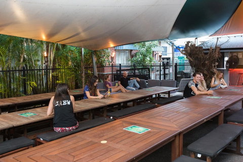 Mad Monkey Central - Northern Rivers Accommodation 9