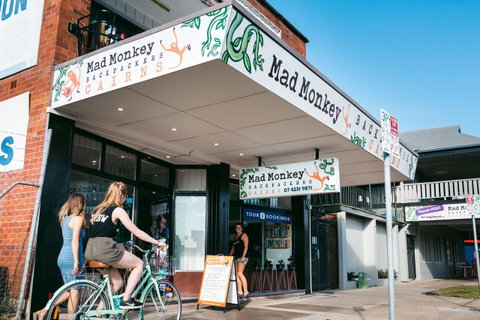 Mad Monkey Central - Northern Rivers Accommodation 1