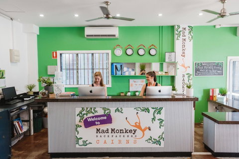 Mad Monkey Central - Northern Rivers Accommodation 2