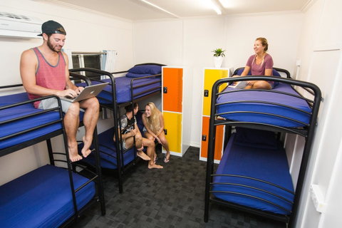 Mad Monkey Central - Northern Rivers Accommodation 21