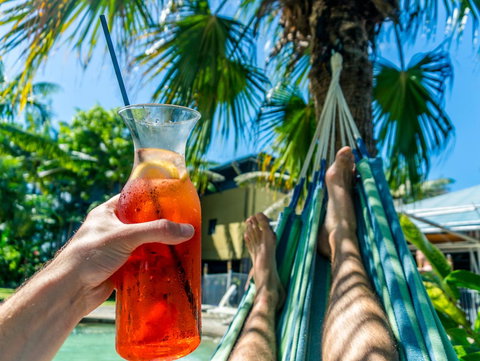 Summer House Cairns - Northern Rivers Accommodation 32