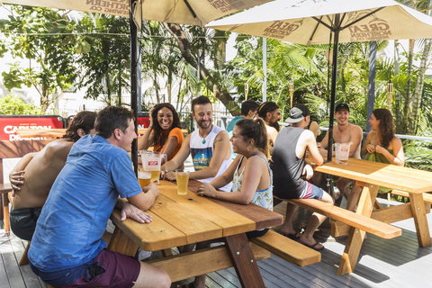 Summer House Cairns - Northern Rivers Accommodation 18