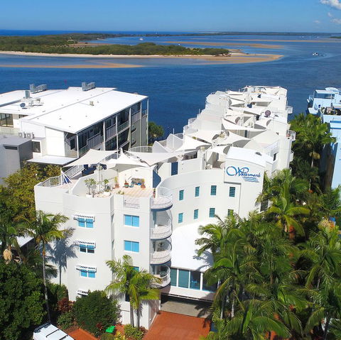 Watermark Resort Caloundra - Northern Rivers Accommodation 4