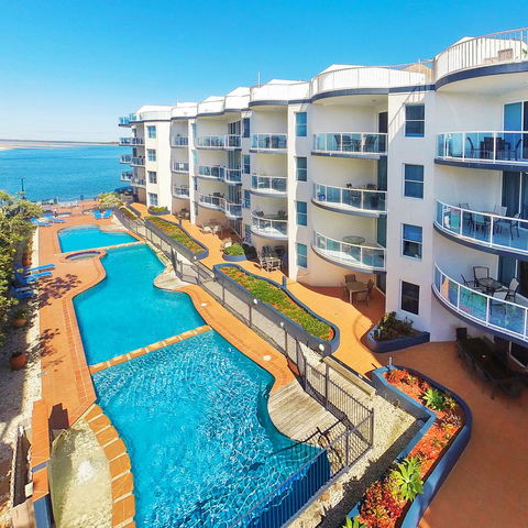 Watermark Resort Caloundra - Northern Rivers Accommodation 0