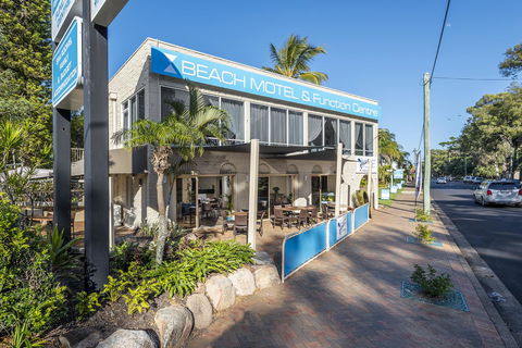 The Beach Motel Hervey Bay - Northern Rivers Accommodation 3